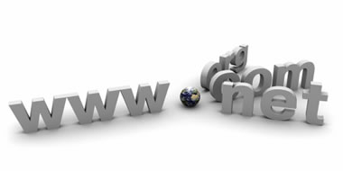 Domain names